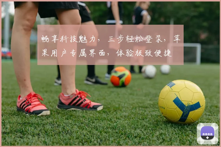 畅享科技魅力，三步轻松登录，苹果用户专属界面，体验极致便捷